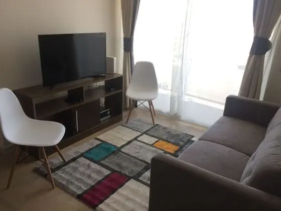 Basic Apart Daire, Birden Çok Yatak, Plaj Manzaralı