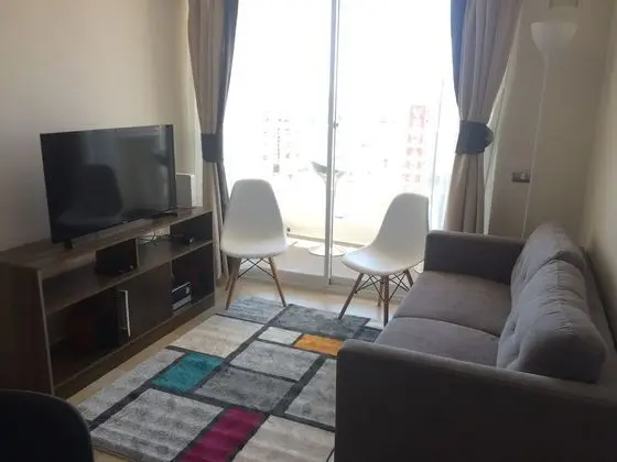 Basic Apart Daire, Birden Çok Yatak, Plaj Manzaralı