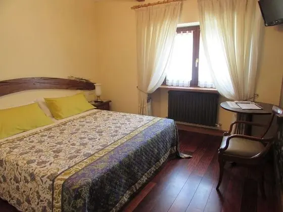 Standard İki Ayrı Yataklı Oda