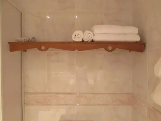 Standard İki Ayrı Yataklı Oda