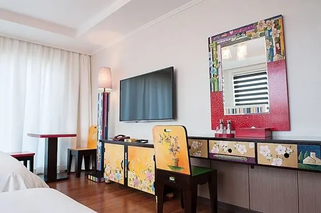 Standard İki Ayrı Yataklı Oda