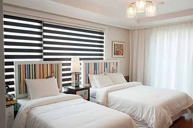 Standard İki Ayrı Yataklı Oda