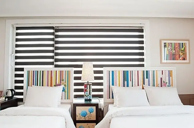 Standard İki Ayrı Yataklı Oda