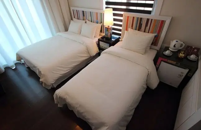 Standard İki Ayrı Yataklı Oda