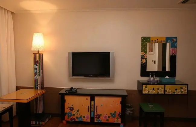 Standard İki Ayrı Yataklı Oda