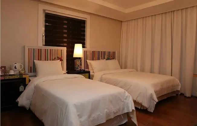 Standard İki Ayrı Yataklı Oda