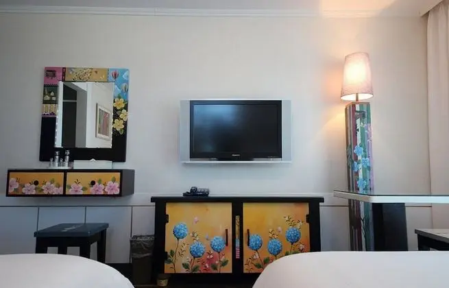 Standard İki Ayrı Yataklı Oda