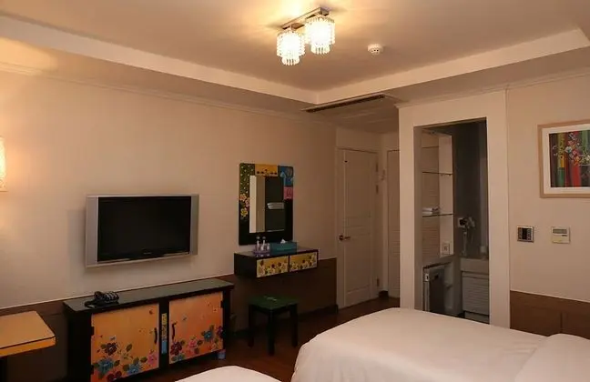 Standard İki Ayrı Yataklı Oda