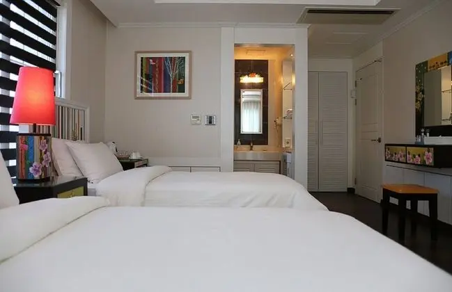 Standard İki Ayrı Yataklı Oda