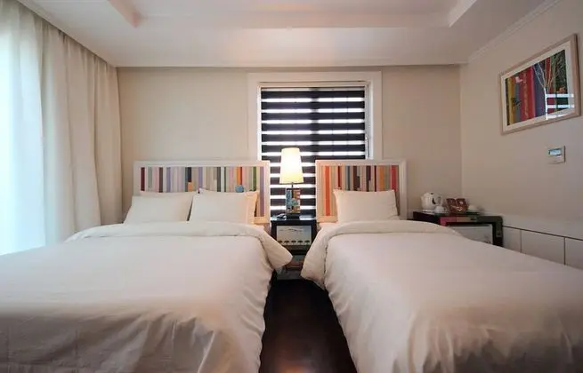 Standard İki Ayrı Yataklı Oda