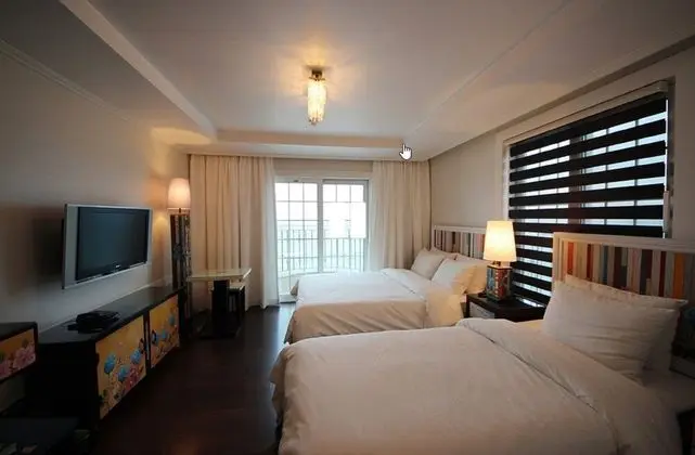 Standard İki Ayrı Yataklı Oda