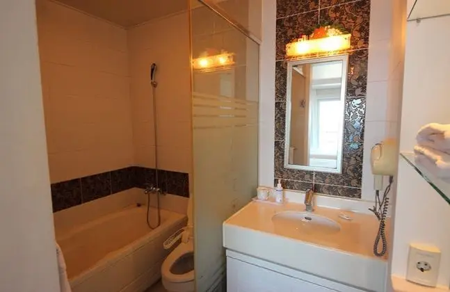 Standard İki Ayrı Yataklı Oda