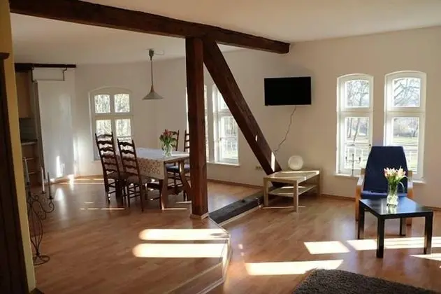 Apart Daire, 1 Yatak Odası (FW 1)