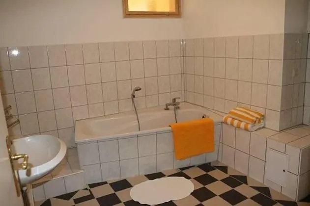 Apart Daire, 1 Yatak Odası (FW 1)