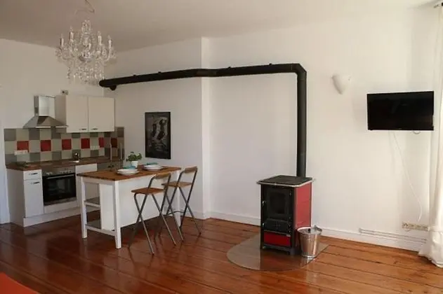 Apart Daire, 1 Yatak Odası (FW2)