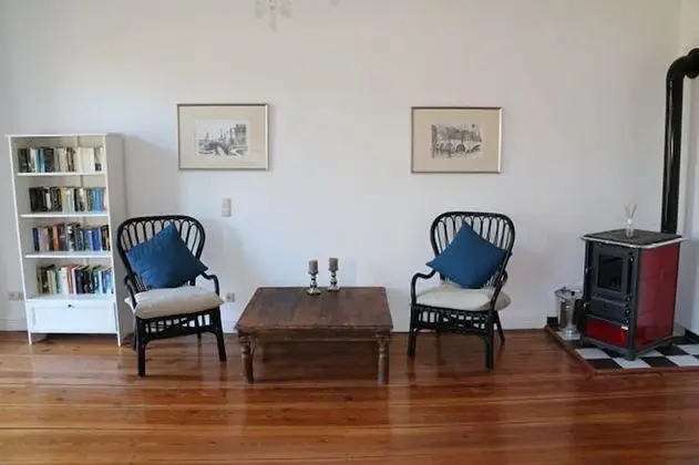 Apart Daire, 1 Yatak Odası (FW3)