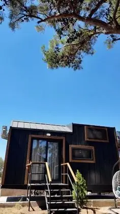 Bungalow, Bahçe Manzaralı, Alçak Tavan