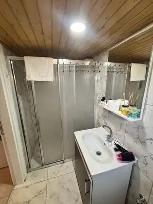 Bungalow, Bahçe Manzaralı, Alçak Tavan