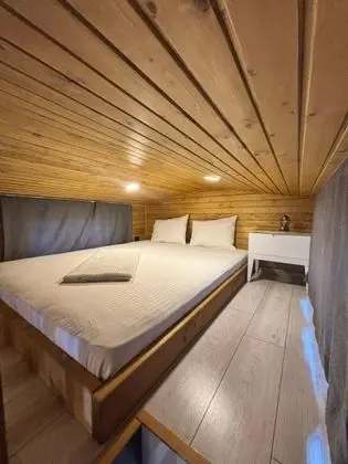 Bungalow, Bahçe Manzaralı, Alçak Tavan