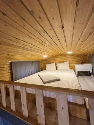 Bungalow, Bahçe Manzaralı, Alçak Tavan