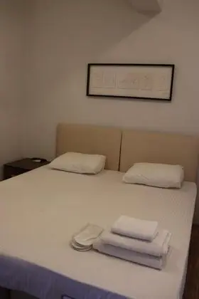 Standart Oda, Bahçe veya Sokak Manzaralı, Bahçe Katı