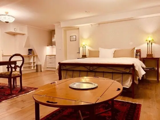 Junior Tek Büyük Yataklı Oda