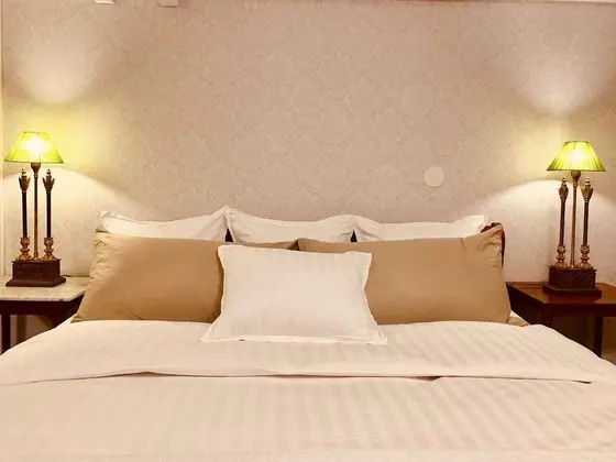 Junior Tek Büyük Yataklı Oda