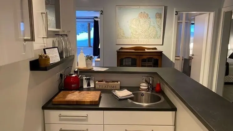 Single/Twin Room, Kitchenette, Mountain View