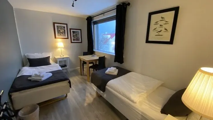 Single/Twin Room, Kitchenette, Mountain View