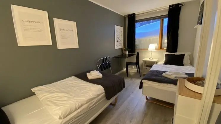 Single/Twin Room, Kitchenette, Mountain View