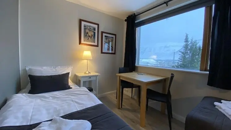 Single/Twin Room, Kitchenette, Mountain View