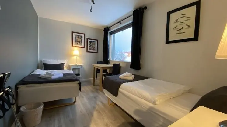 Single/Twin Room, Kitchenette, Mountain View