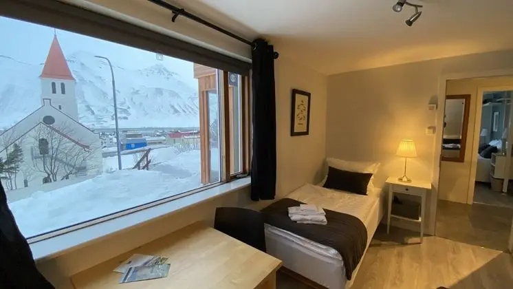 Single/Twin Room, Kitchenette, Mountain View