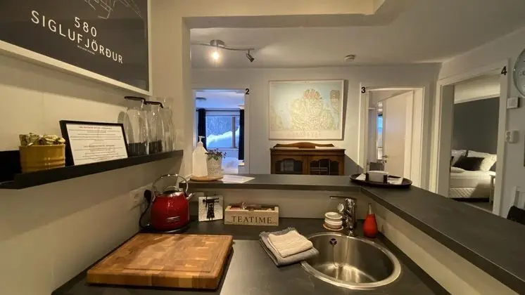 Single/Twin Room, Kitchenette, Mountain View