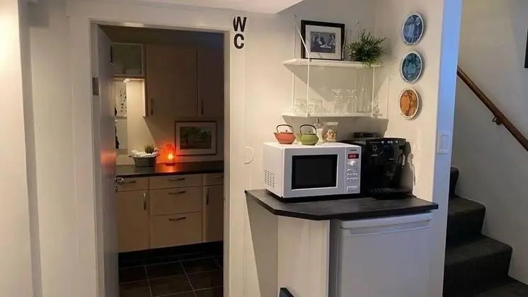 Single/Twin Room, Kitchenette, Mountain View