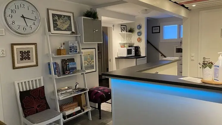 Tek Büyük Yataklı Oda, 1 En Büyük (King) Boy Yatak, Küçük Mutfak, Dağ Manzaralı