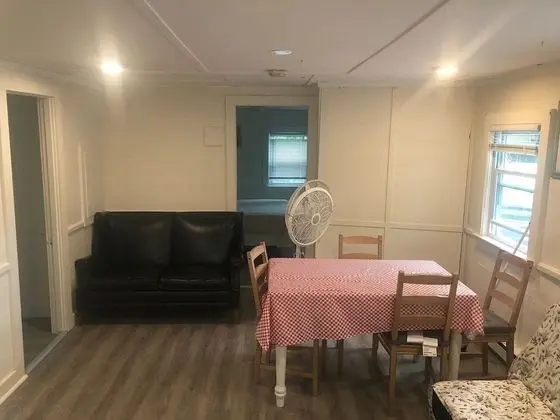 Comfort Kulübe, 2 Yatak Odası, Kısmi Göl Manzaralı
