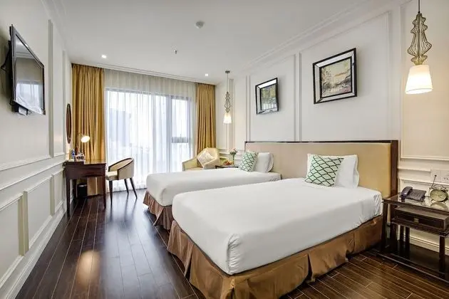 Grand Tek Büyük veya İki Ayrı Yataklı Oda