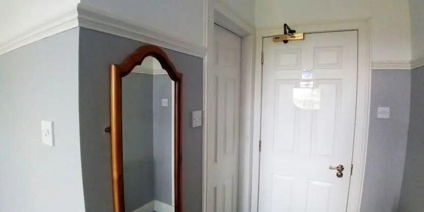 Tek Büyük Yataklı Oda, Özel Banyo
