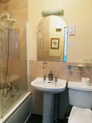 Tek Kişilik Oda, Özel Banyo