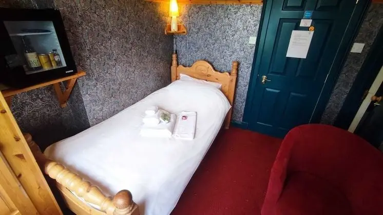 Tek Kişilik Oda, Özel Banyo