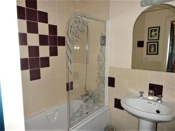 Tek Kişilik Oda, Özel Banyo