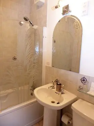 Tek Kişilik Oda, Özel Banyo