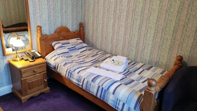 Tek Kişilik Oda, Özel Banyo