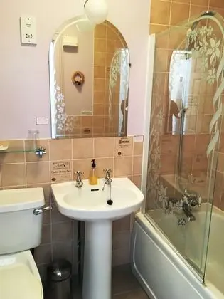 Tek Kişilik Oda, Özel Banyo