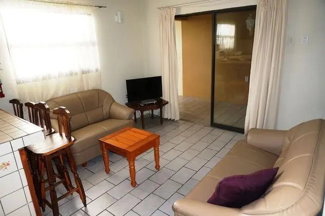 Apart Daire, 2 Yatak Odası, Balkon, Bahçe Manzaralı