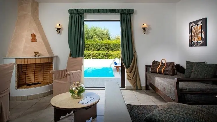 Deluxe Süit, Kişiye Özel Havuzlu