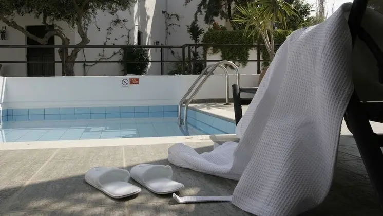 Deluxe Süit, Kişiye Özel Havuzlu