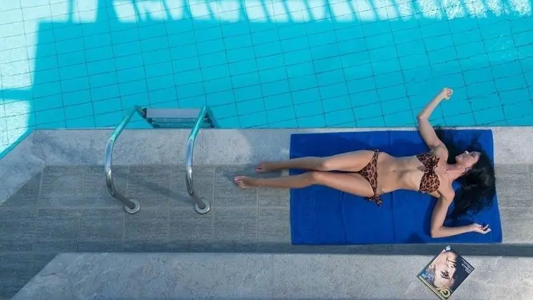 Deluxe Süit, Kişiye Özel Havuzlu
