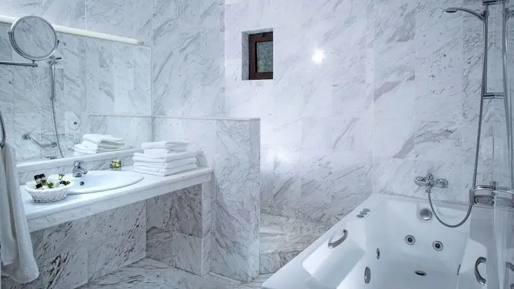 Deluxe Süit, Kişiye Özel Havuzlu
